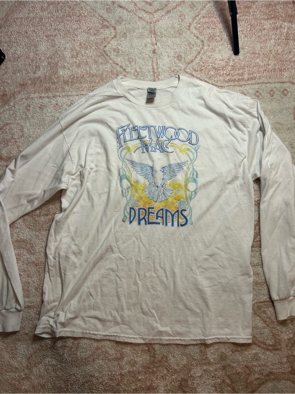 Fleetwood Mac long sleeve tee